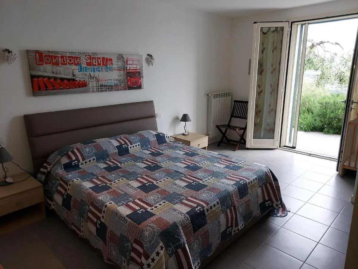Holiday home Locazione Turistica Villa Greta - Pgi190 Poggi Italy