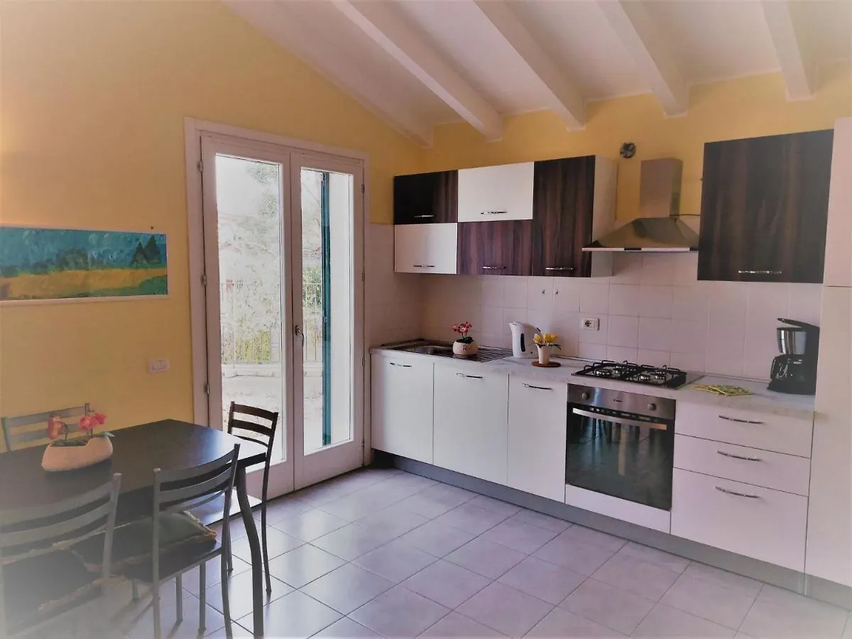 Locazione Turistica Villa Greta - Pgi190 Poggi Holiday home